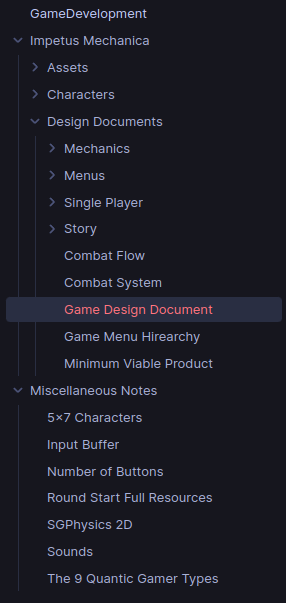 Obsidian - Game Design Document